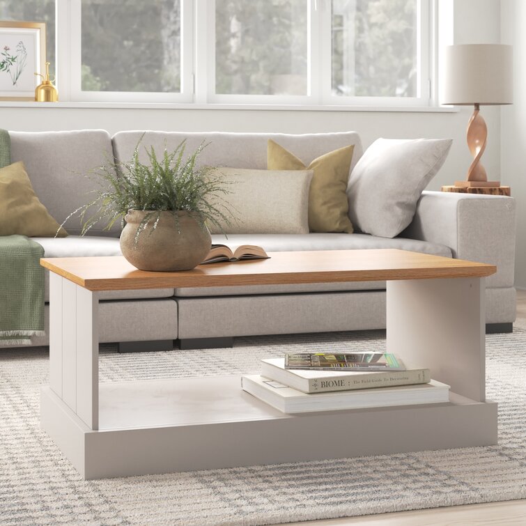 Wayfair white clearance coffee table